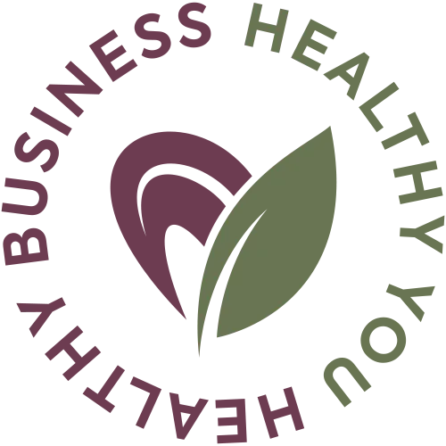 Logo van Healthy You, Healthy Business